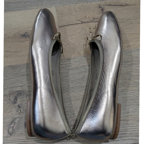 NEW Boden High Cut Ballerina Flat - Picture 8 of 8